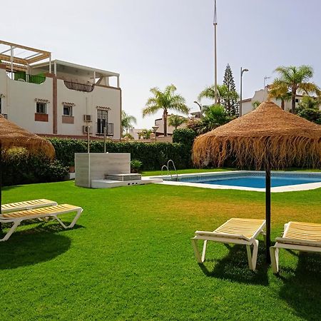 Tess Playamar Beach Liszt Villa Torremolinos Exterior photo