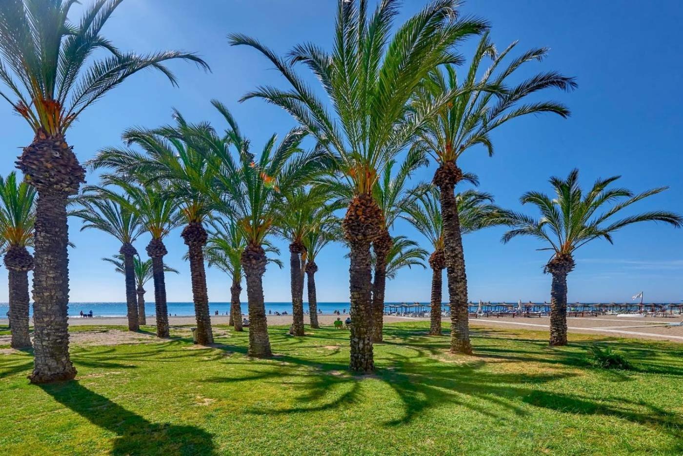 Tess Playamar Beach Liszt Villa Torremolinos Exterior photo