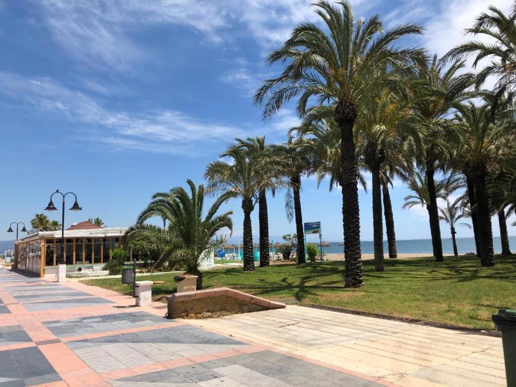 Tess Playamar Beach Liszt Villa Torremolinos Exterior photo